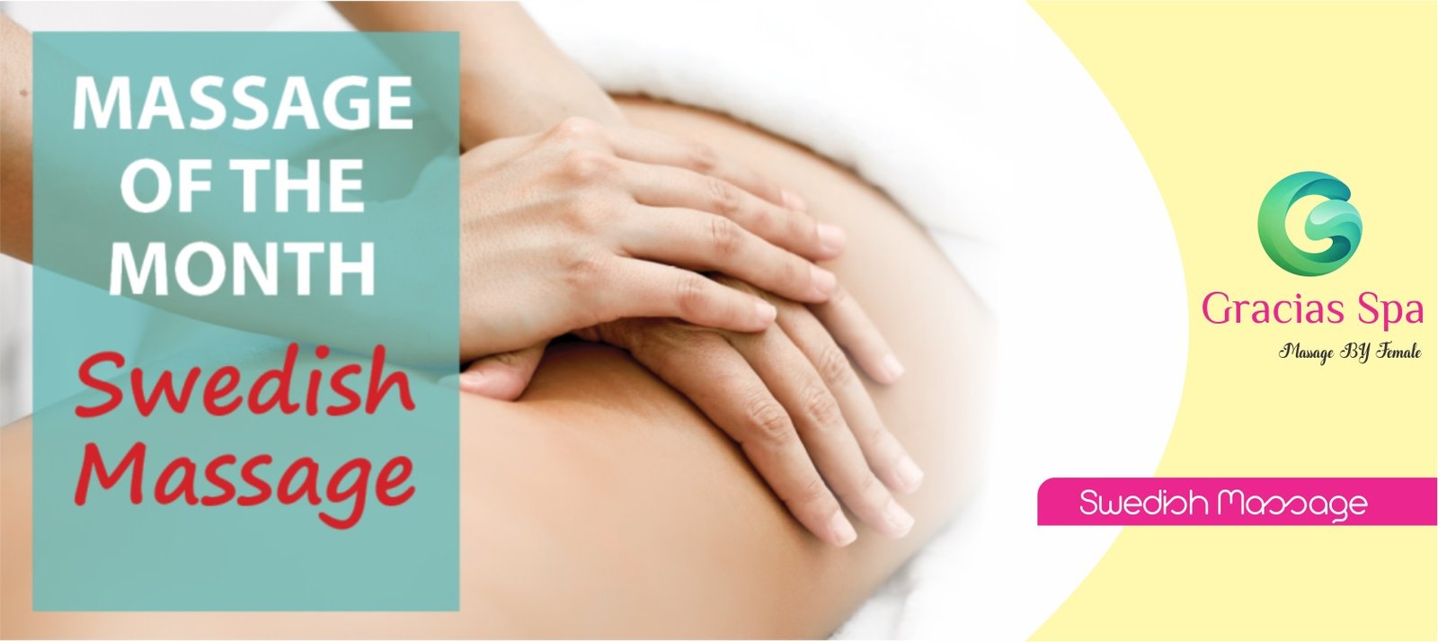 Swedish Massage in jaipur rajasthan